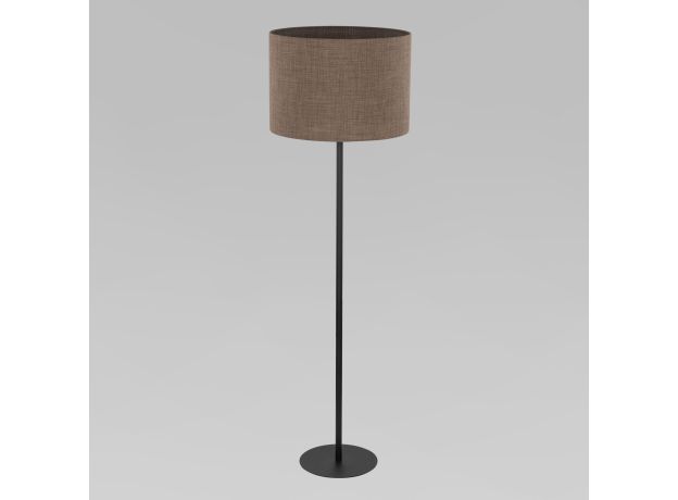 Напольный светильник с тканевым абажуром 16013 Earth