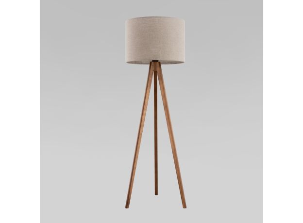 Напольный светильник с тканевым абажуром 16018 Grand