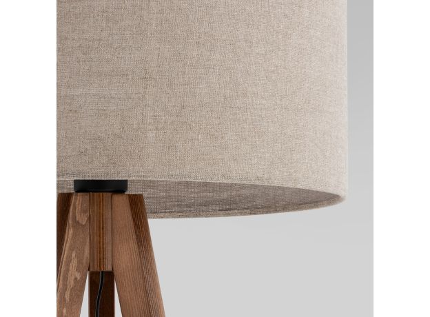 Напольный светильник с тканевым абажуром 16018 Grand