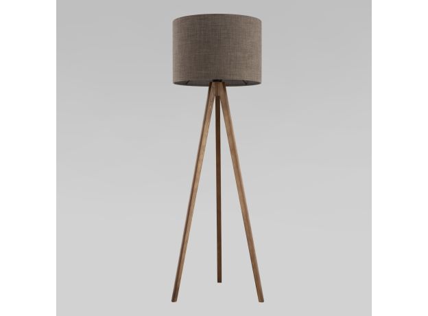 Напольный светильник с тканевым абажуром 16019 Grand
