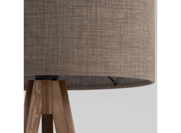 Напольный светильник с тканевым абажуром 16019 Grand