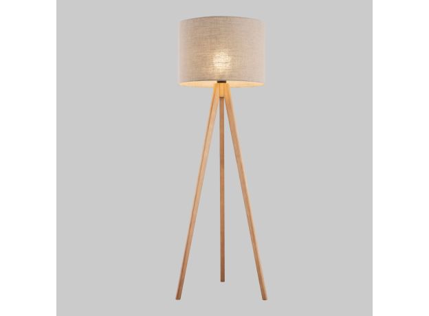 Напольный светильник с тканевым абажуром 16021 Grand TK