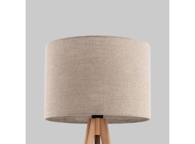 Напольный светильник с тканевым абажуром 16021 Grand TK