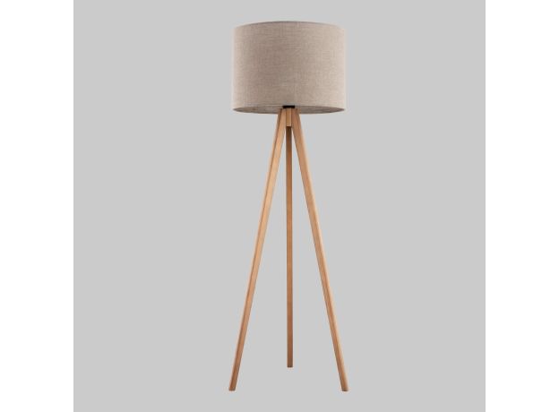 Напольный светильник с тканевым абажуром 16021 Grand TK