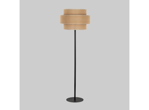 Напольный светильник с тканевым абажуром 5405 Calisto