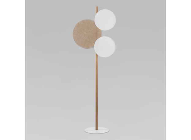 Напольный светильник с тканевым рассеивателем 5960 Pulse