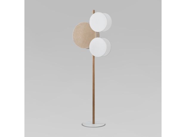 Напольный светильник с тканевым рассеивателем 5960 Pulse