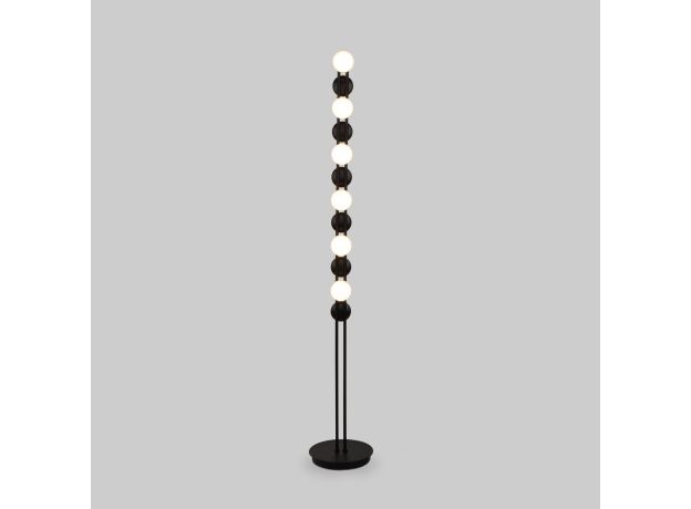 Напольный светодиодный светильник 90332/12 черный