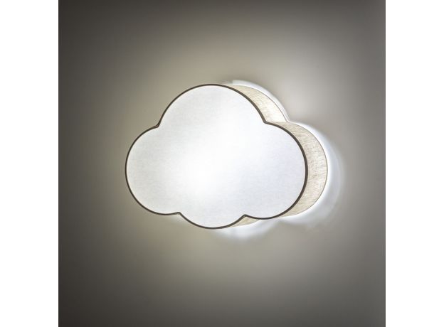 Настенный светильник 10006 Cloud