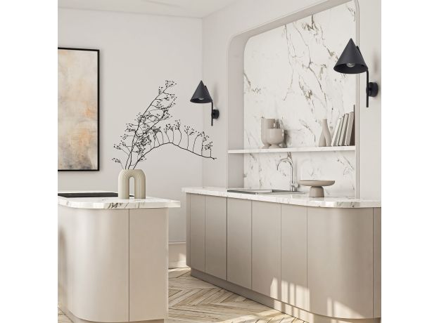 Настенный светильник 10041 Cono