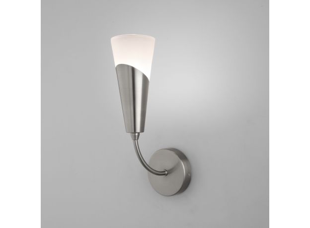 Настенный светильник Rhyton 60167/1 никель 60167/1 никель