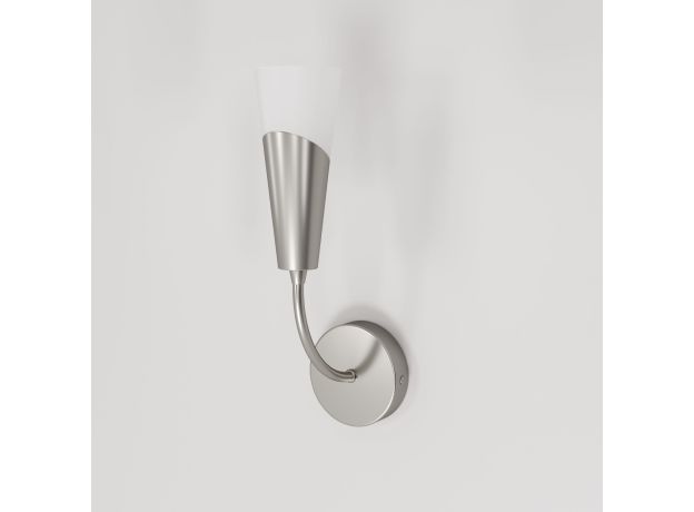 Настенный светильник Rhyton 60167/1 никель 60167/1 никель