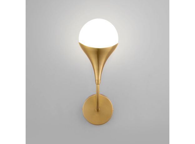 Настенный светильник Calyx 60168/1 латунь 60168/1