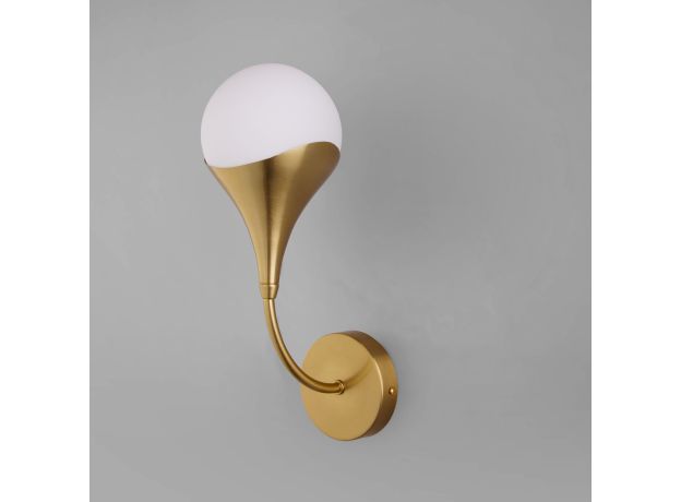 Настенный светильник Calyx 60168/1 латунь 60168/1