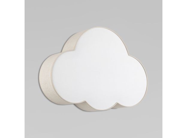 Настенный светильник с тканевым абажуром 4336 Cloud