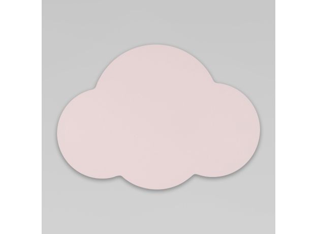 Настенный светильник с тканевым абажуром 4967 Cloud