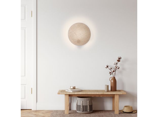 Настенный светильник с тканевым рассеивателем 4814 Pulse