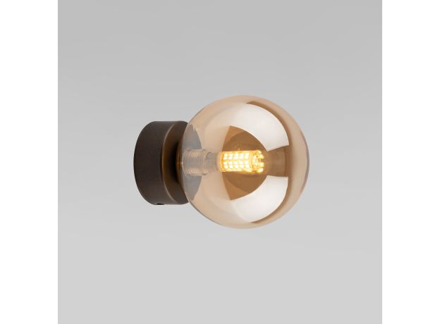 Настенный светильник со стеклянным плафоном 10256 Estera