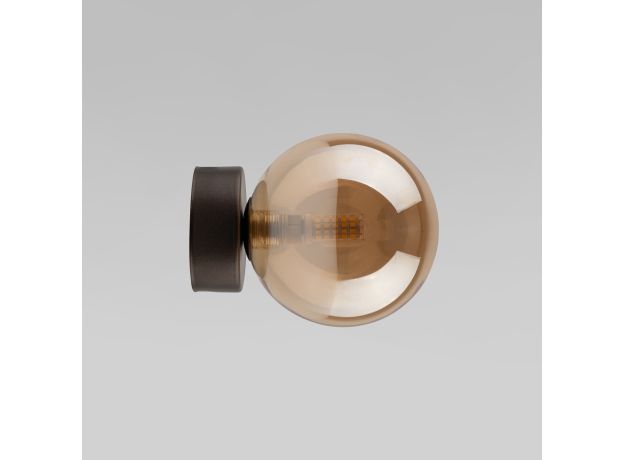 Настенный светильник со стеклянным плафоном 10256 Estera