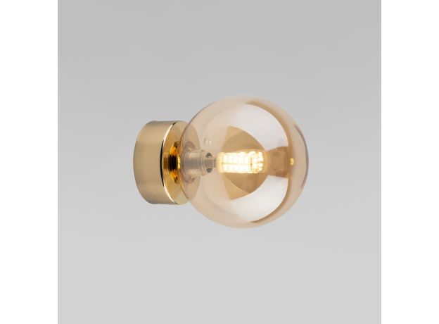 Настенный светильник со стеклянным плафоном 10257 Estera