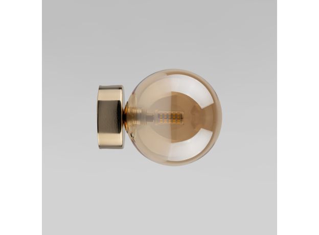 Настенный светильник со стеклянным плафоном 10257 Estera