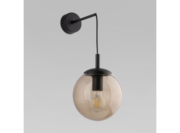 Настенный светильник со стеклянным плафоном 5389 Esme