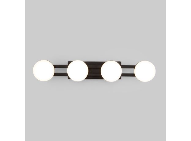 Настенный светодиодный светильник 90332/4 черный