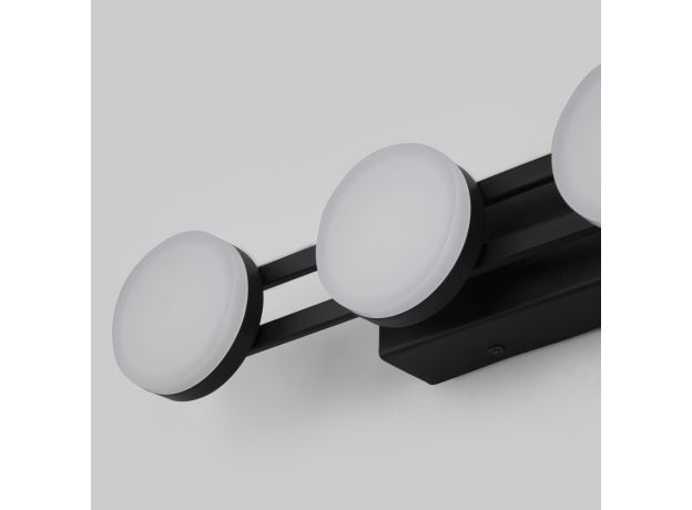 Настенный светодиодный светильник 90332/4 черный