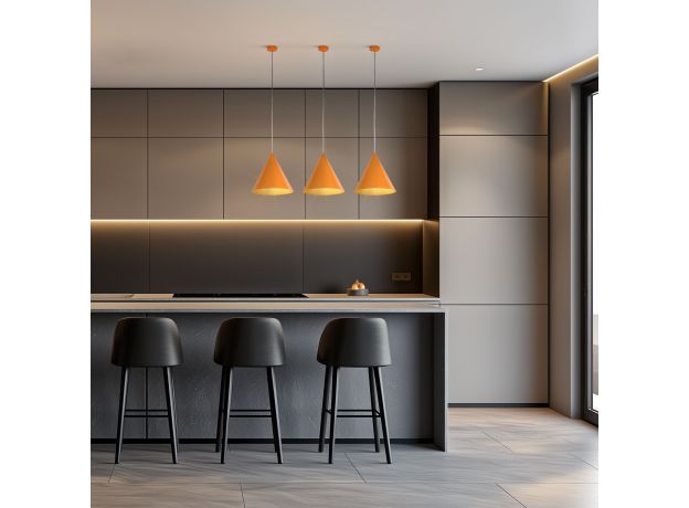 Подвесной светильник 10064 Cono