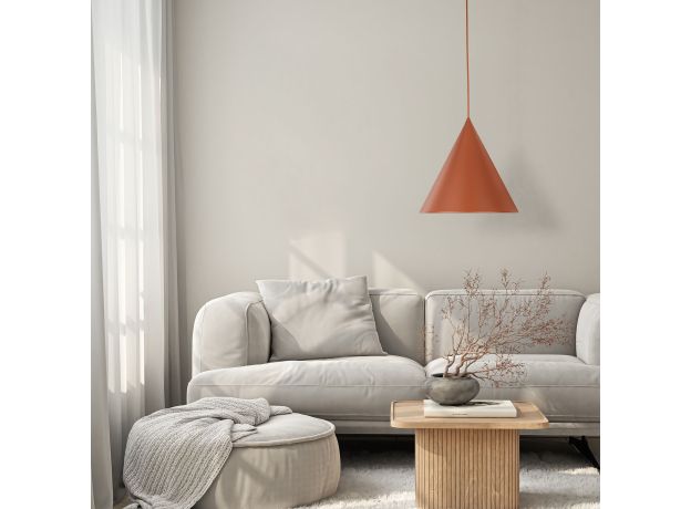 Подвесной светильник 10065 Cono