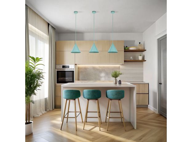 Подвесной светильник 10074 Cono