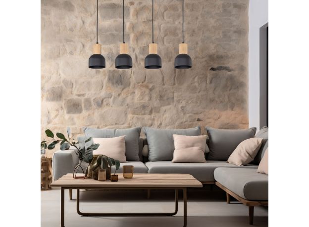 Подвесной светильник 4896 Cairo