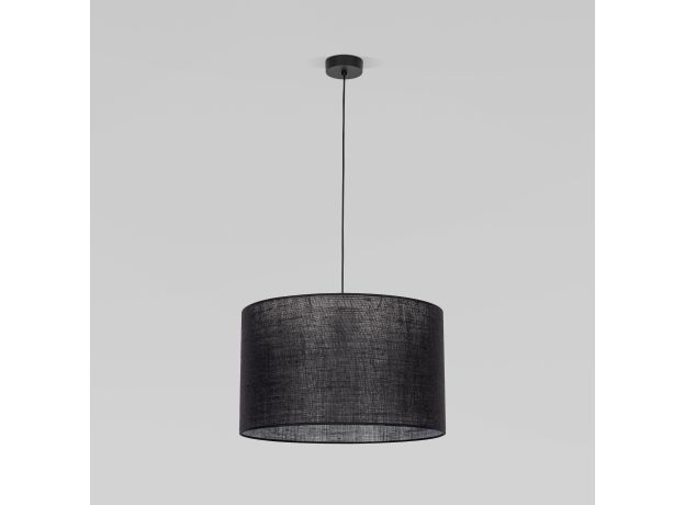 Подвесной светильник с тканевым рассеивателем 10086 Glorii