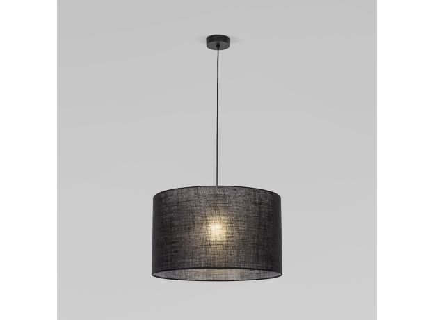 Подвесной светильник с тканевым рассеивателем 10086 Glorii