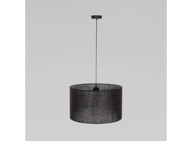 Подвесной светильник с тканевым рассеивателем 10086 Glorii