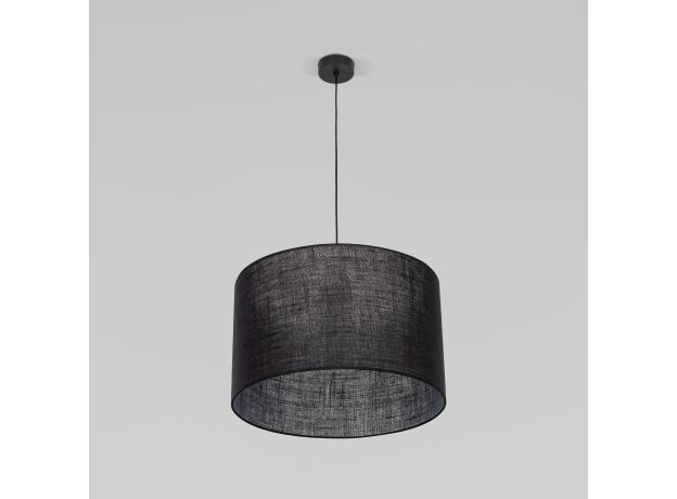 Подвесной светильник с тканевым рассеивателем 10086 Glorii