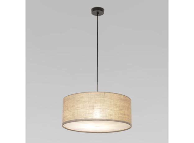 Подвесной светильник с тканевым рассеивателем 10100 Earth