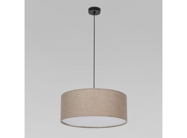 Подвесной светильник с тканевым рассеивателем 10100 Earth