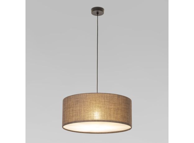 Подвесной светильник с тканевым рассеивателем 10101 Earth