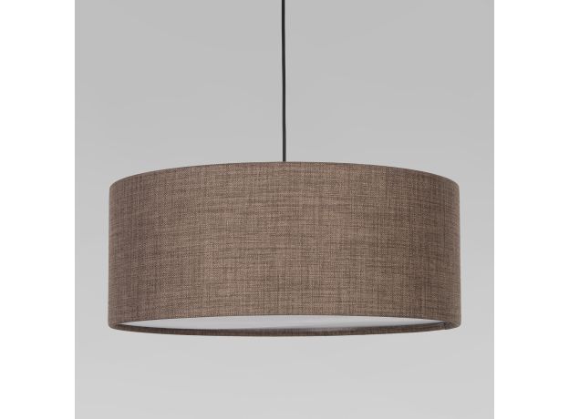 Подвесной светильник с тканевым рассеивателем 10101 Earth