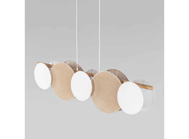 Подвесной светильник с тканевым рассеивателем 4815 Pulse