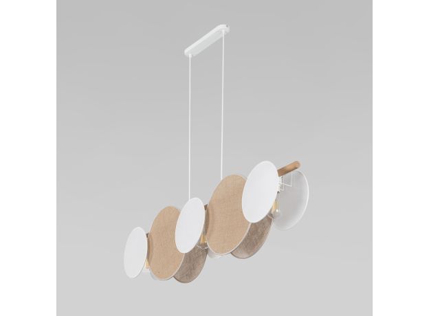 Подвесной светильник с тканевым рассеивателем 4815 Pulse