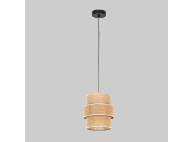 Подвесной светильник с тканевым рассеивателем 5401 Calisto