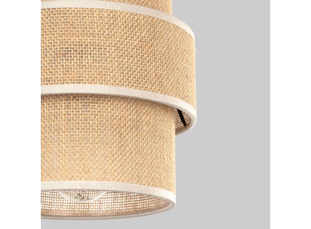 Подвесной светильник с тканевым рассеивателем 5401 Calisto