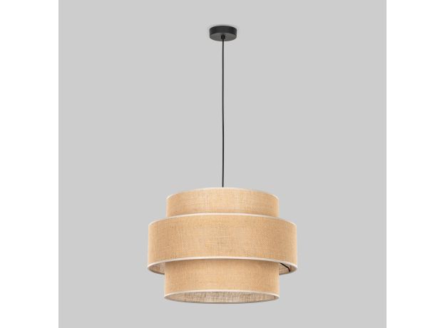 Подвесной светильник с тканевым рассеивателем 5419 Calisto