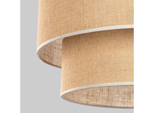 Подвесной светильник с тканевым рассеивателем 5419 Calisto