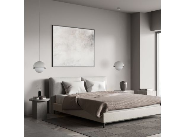 Подвесной светильник со стеклянным плафоном 10274 Bono