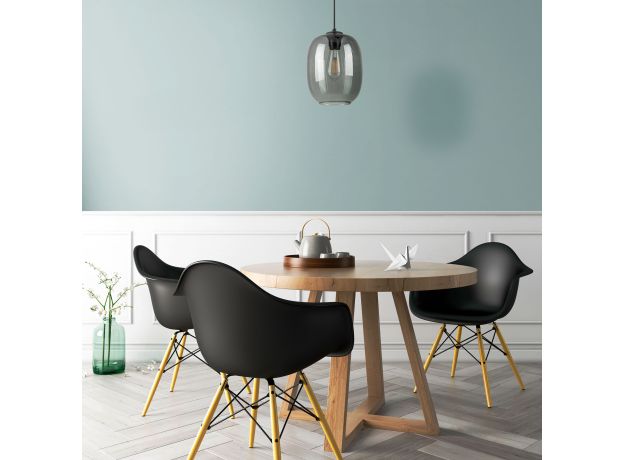 Подвесной светильник со стеклянным плафоном 5971 Elio