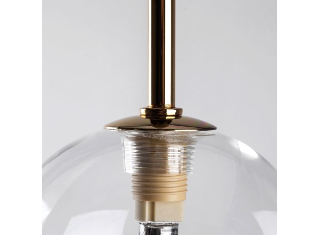 Подвесной светильник со стеклянными плафонами 10258 Aurora