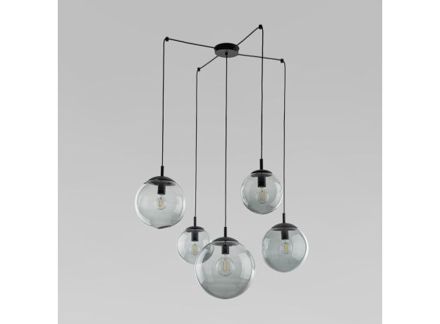 Подвесной светильник со стеклянными плафонами 5382 Esme